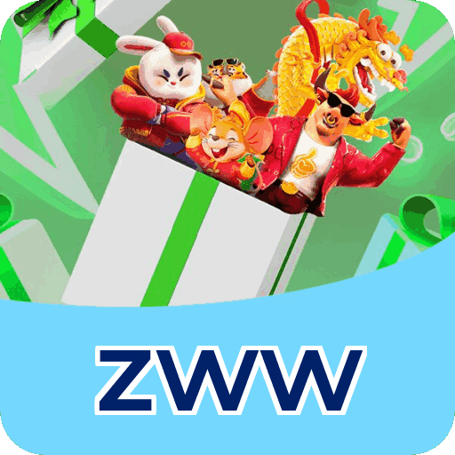 Resumo do fluxo de instalação do app zww — ilustração editorial