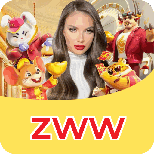 Números do app zww em material de marketing — ilustração, não auditoria